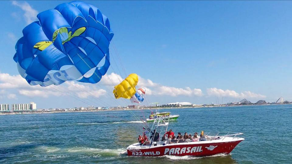 Hang Loose Parasail